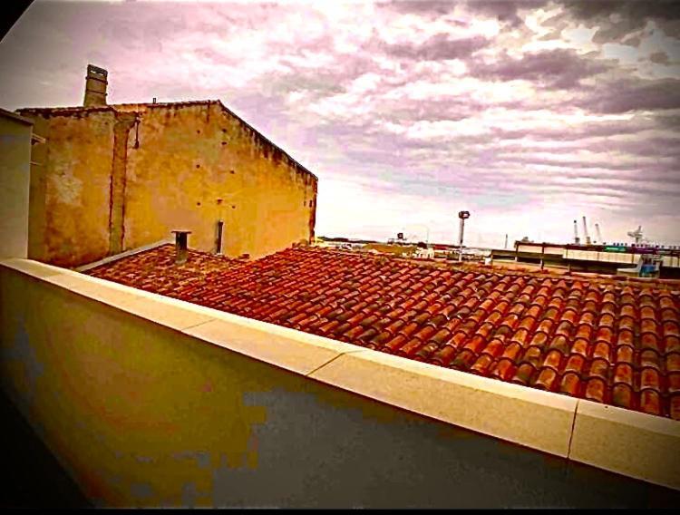 Sete : Superbe Appartement 2 Pieces Refait A Neuf Exterior photo