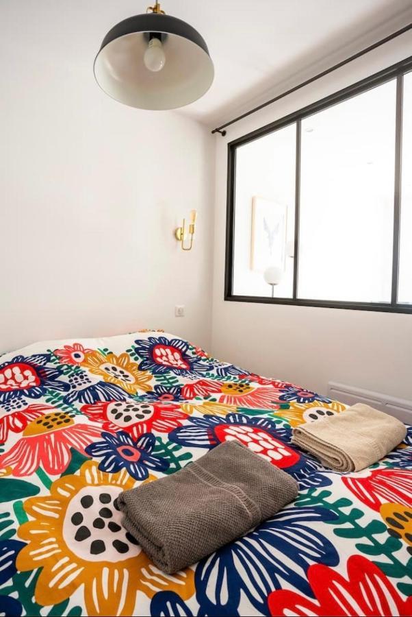 Sete : Superbe Appartement 2 Pieces Refait A Neuf Exterior photo